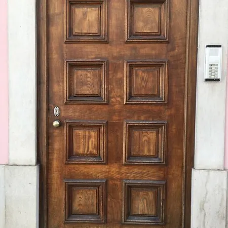Apartment Magdalena 182 Lisbon